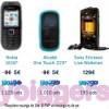 Ofertas de móviles prepago Yoigo en TPH marzo de 2012 Yoiggers